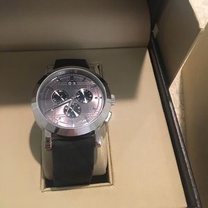 Burberry Watch with original box